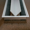 جدول پنهان بالا هر دو طرف باز کردن جدول جدول آلومینیومی کابل جعبه جعبه خروجی تامین کننده