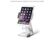 7 - 13 اینچ Universal Pro iPad Pro Table Rotate Stand Aluminum Alloy Material تامین کننده